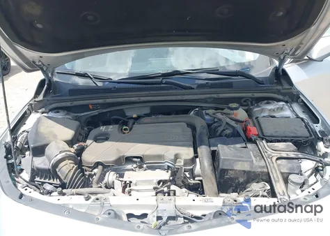 2021 Chevrolet Malibu Fwd Lt z USA, uszkodzony, nr VIN 1G1ZD5ST7MF004946